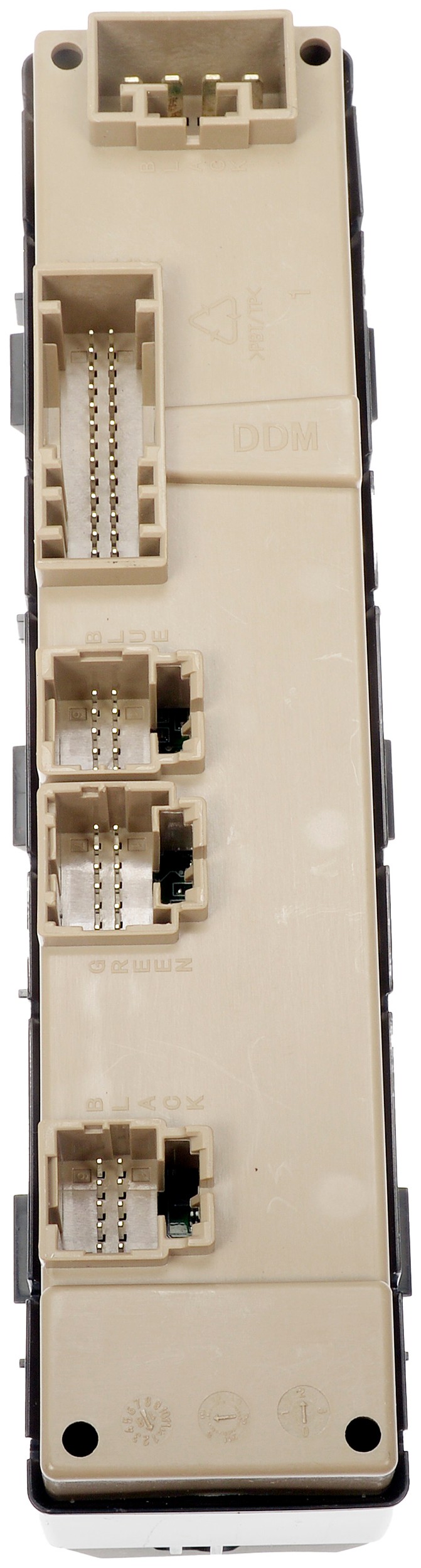 Dorman DOR-920-023 Master Window Switch Assembly - 5 Button - Image 3