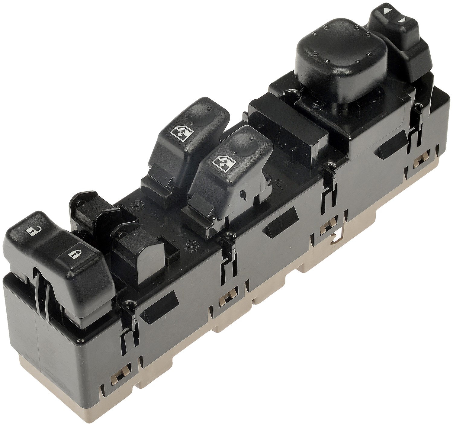 Dorman DOR-920-023 Master Window Switch Assembly - 5 Button - Image 2