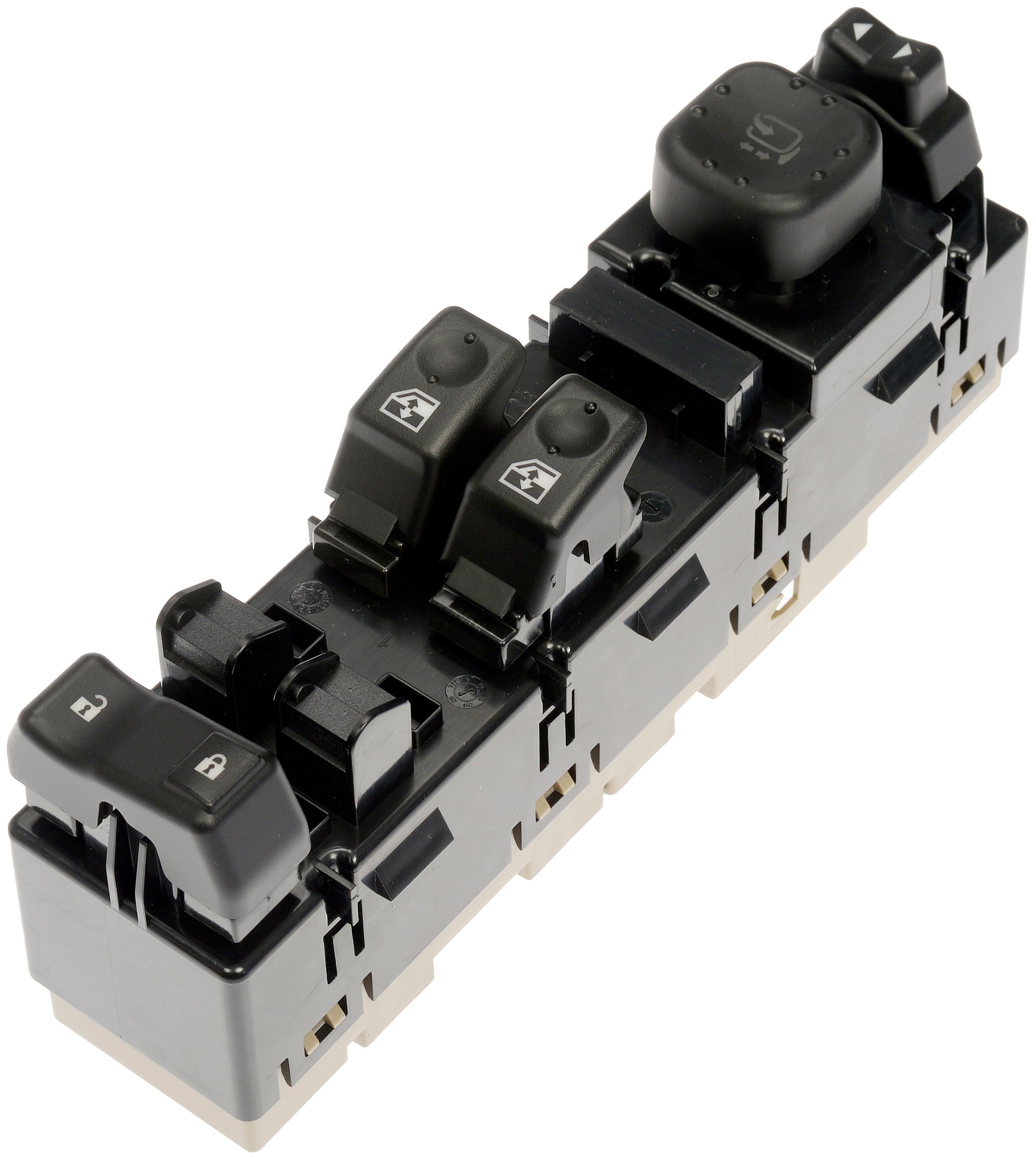 Dorman DOR-920-024 Master Window Switch Assembly - 5 Button - Image 2