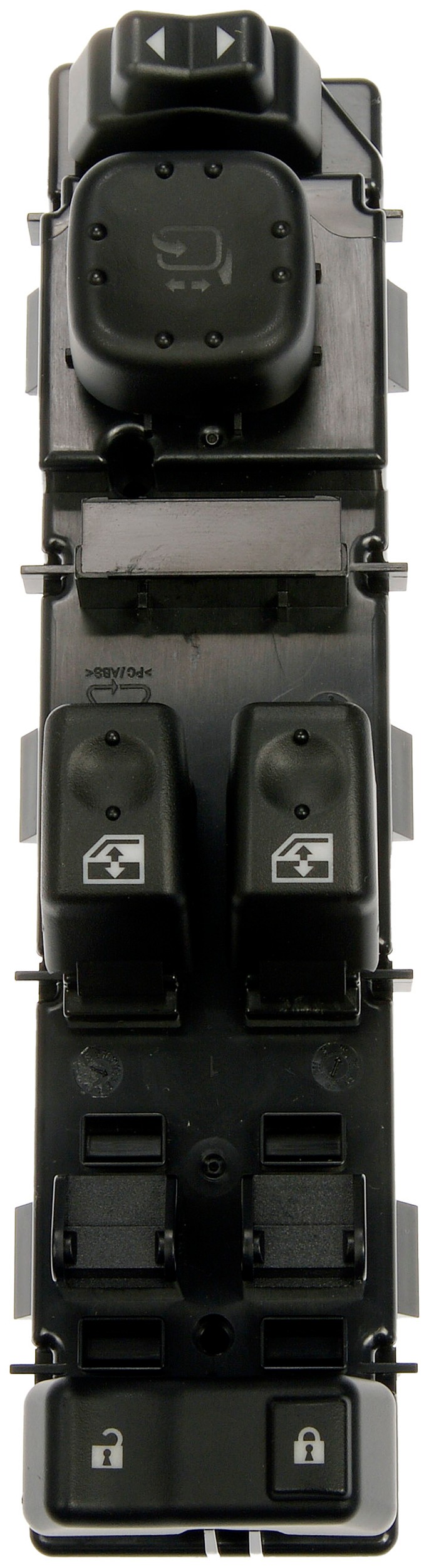 Dorman DOR-920-024 Master Window Switch Assembly - 5 Button - Image 6