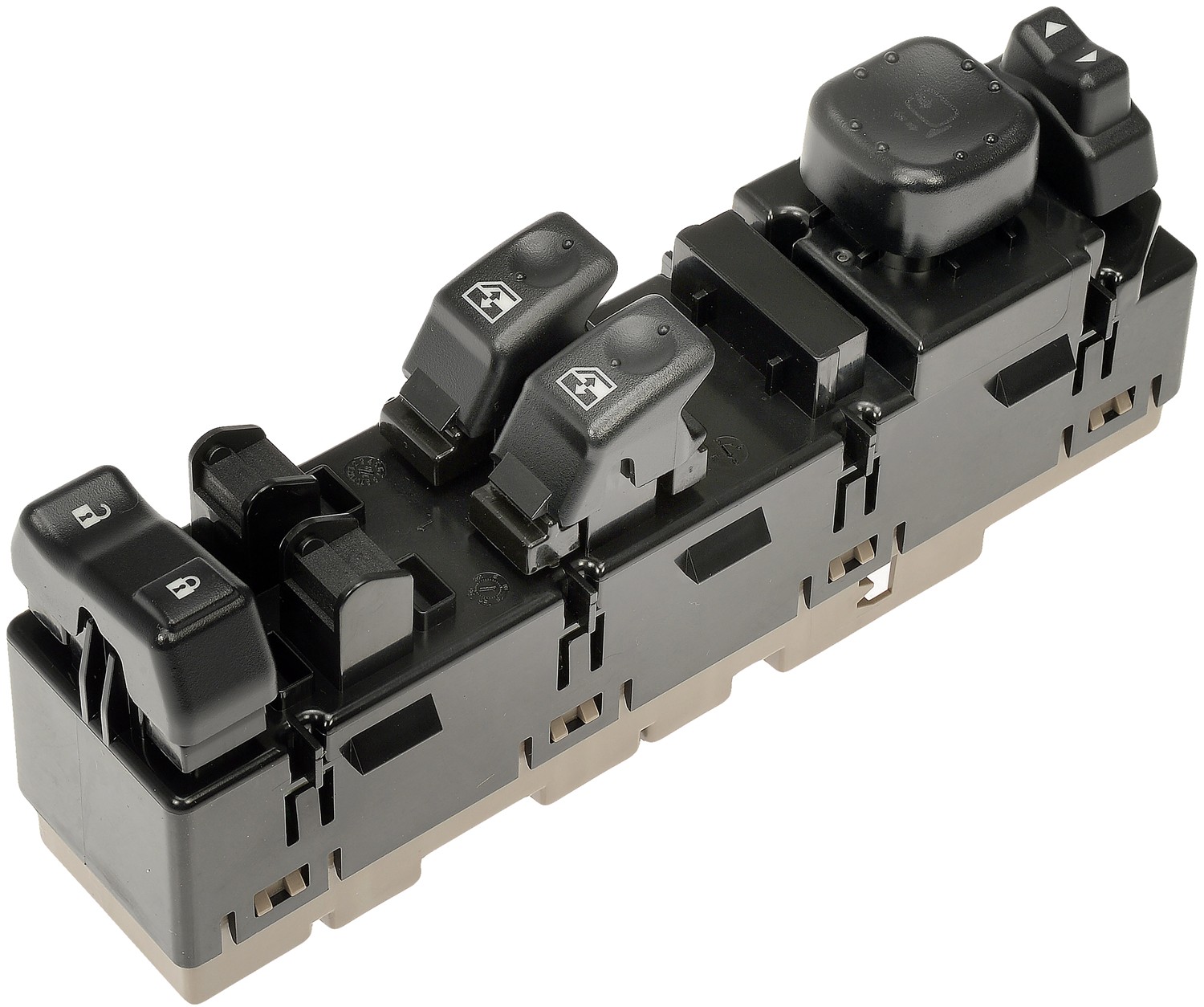Dorman DOR-920-024 Master Window Switch Assembly - 5 Button - Image 7