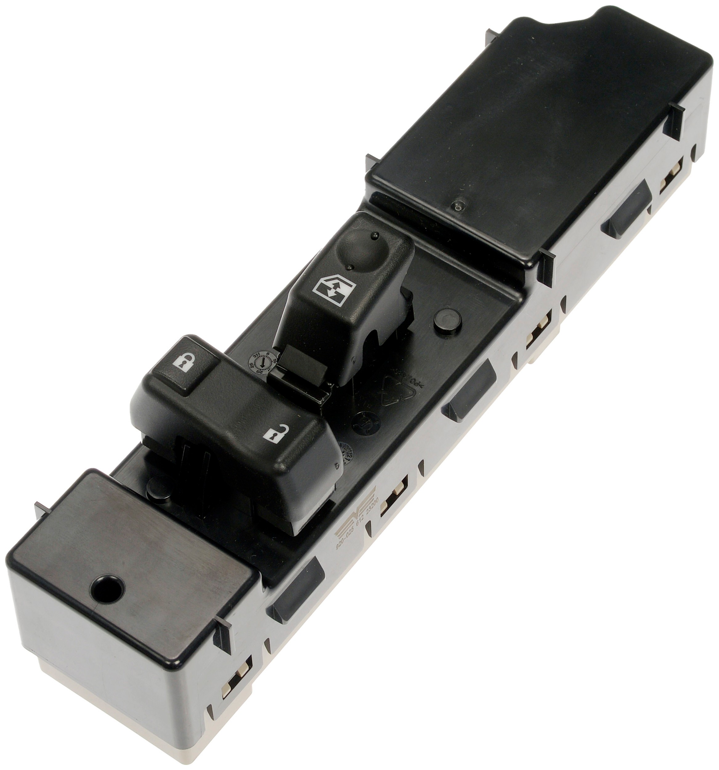 Dorman DOR-920-025 Power Window Switch - Front Right, 2 Button