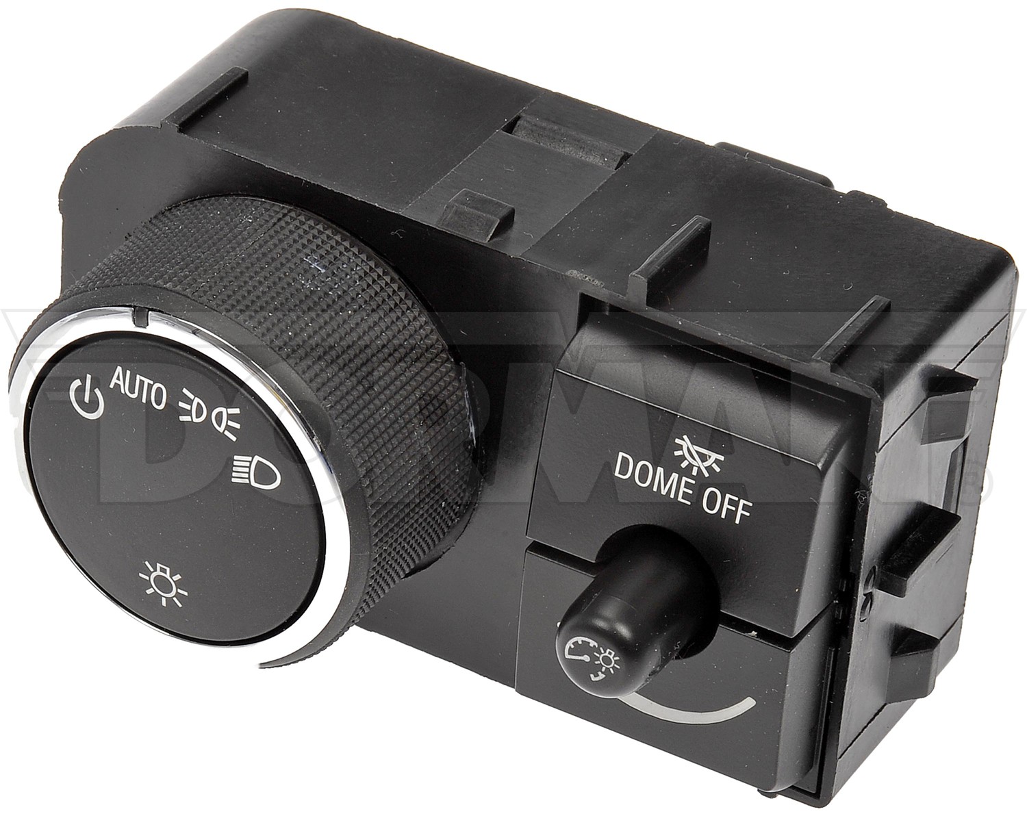 Dorman DOR-920-053 Headlamp Switch With Interior Dimmer Without Fog Lamps - Image 4