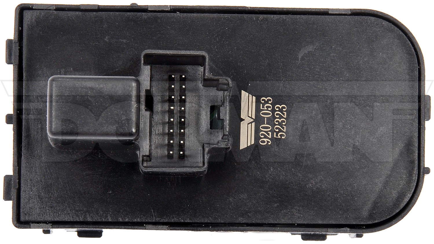 Dorman DOR-920-053 Headlamp Switch With Interior Dimmer Without Fog Lamps