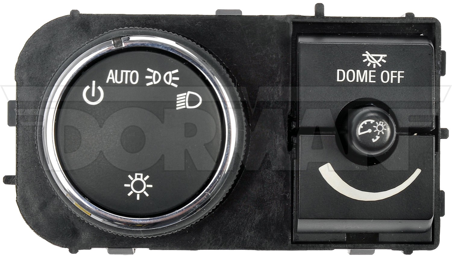Dorman DOR-920-053 Headlamp Switch With Interior Dimmer Without Fog Lamps - Image 2