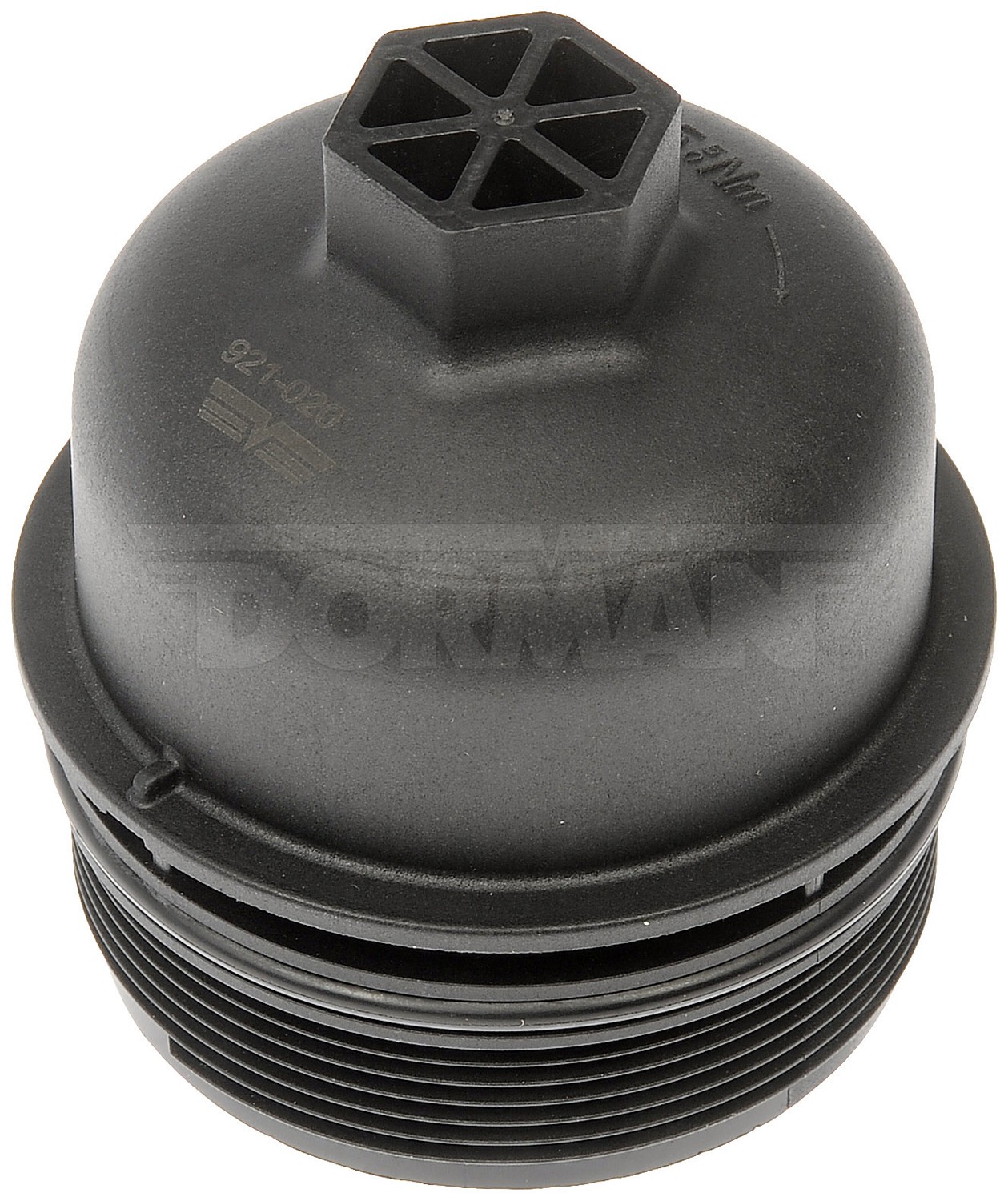 Dorman DOR-921-020 Oil Filter Cap - Plastic - Image 3