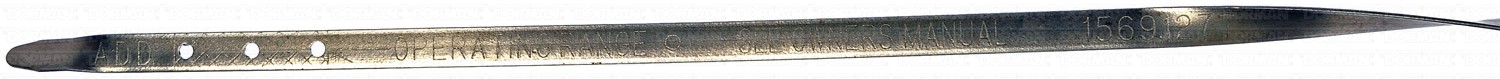 Dorman 921-042 Engine Oil Dipstick - Image 7
