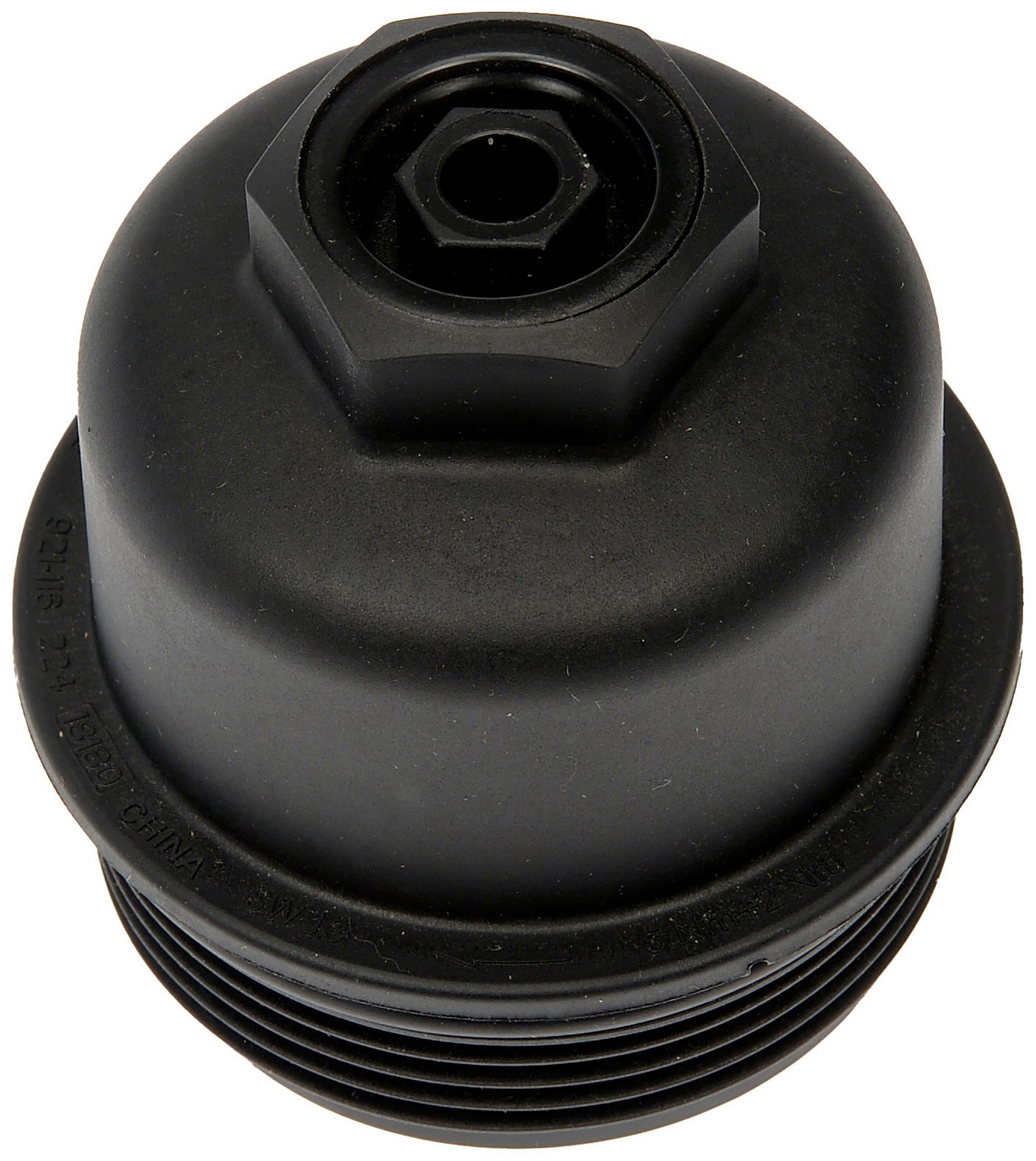 Dorman DOR-921-116 Oil Filter Cap - Plastic - Image 3