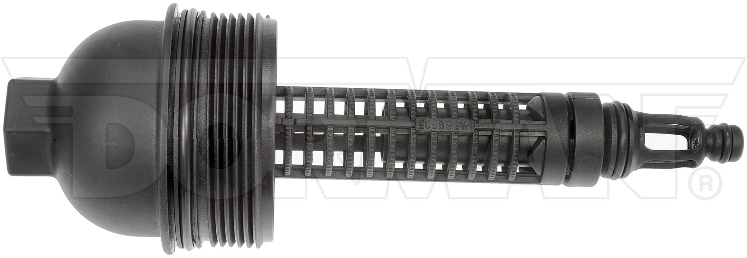 Dorman DOR-921-117 Oil Filter Cap - Plastic