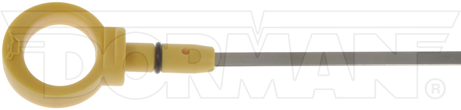 Dorman DOR-921-122 Engine Oil Dipstick - Metal - Image 3