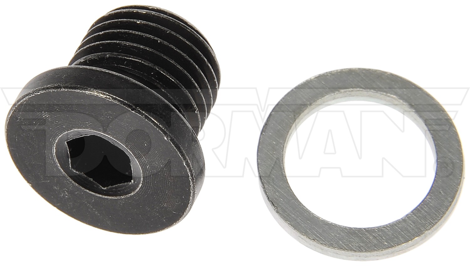 Dorman DOR-921-131 Oil Drain Plug Standard M14-1.50, Head Size 17mm - Image 3