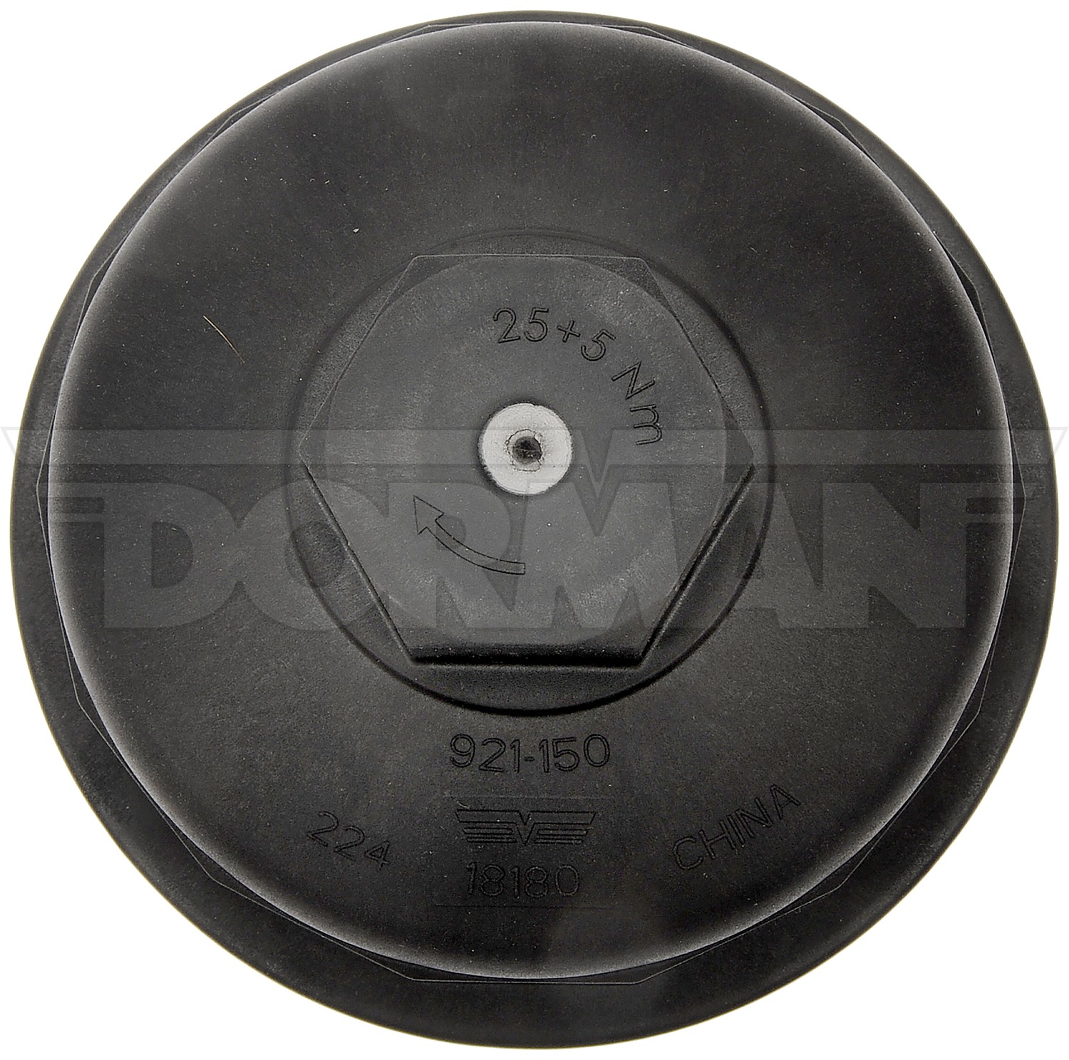 Dorman DOR-921-150 Oil Filter Cap - Plastic - Image 5