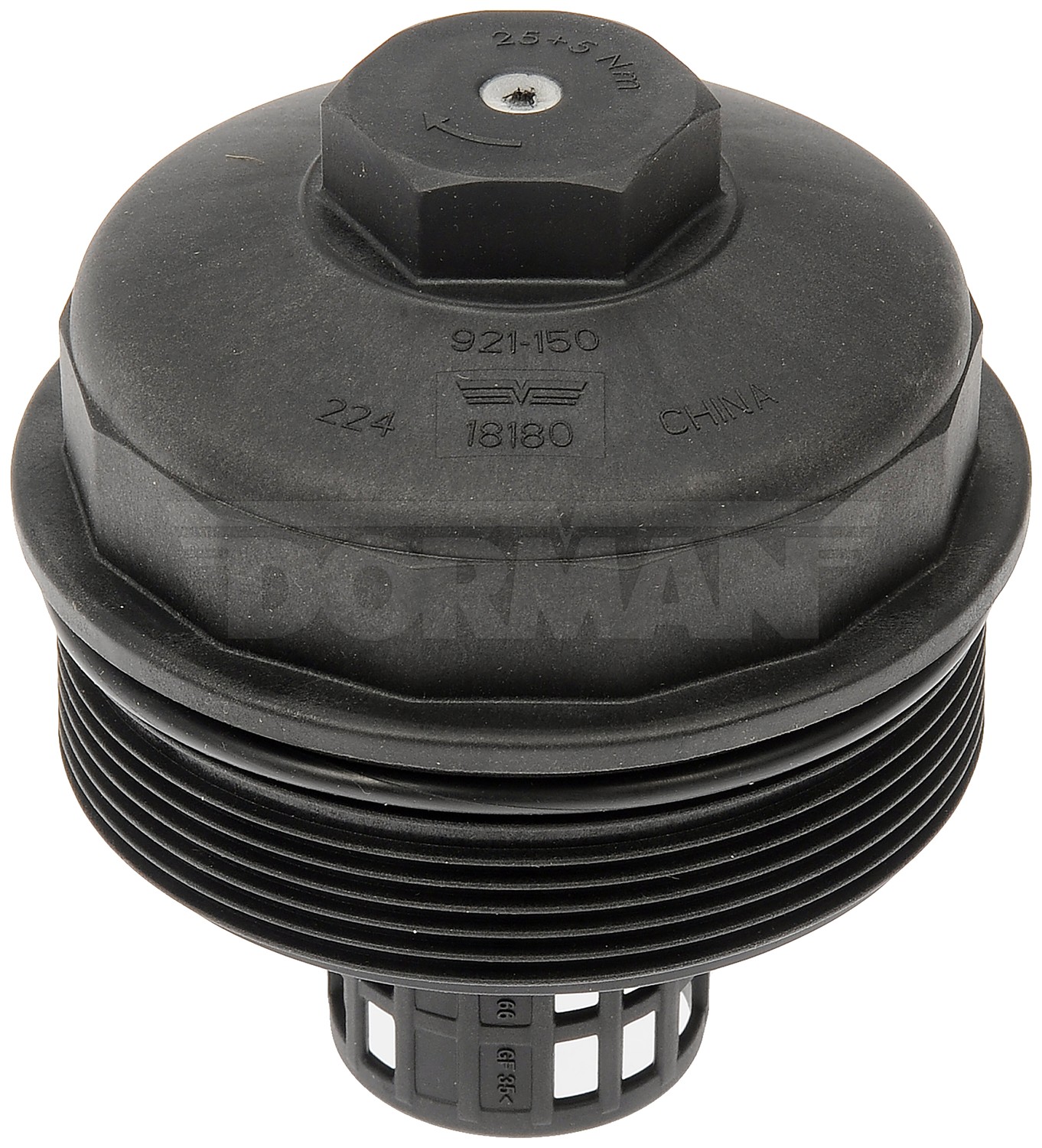 Dorman DOR-921-150 Oil Filter Cap - Plastic - Image 2