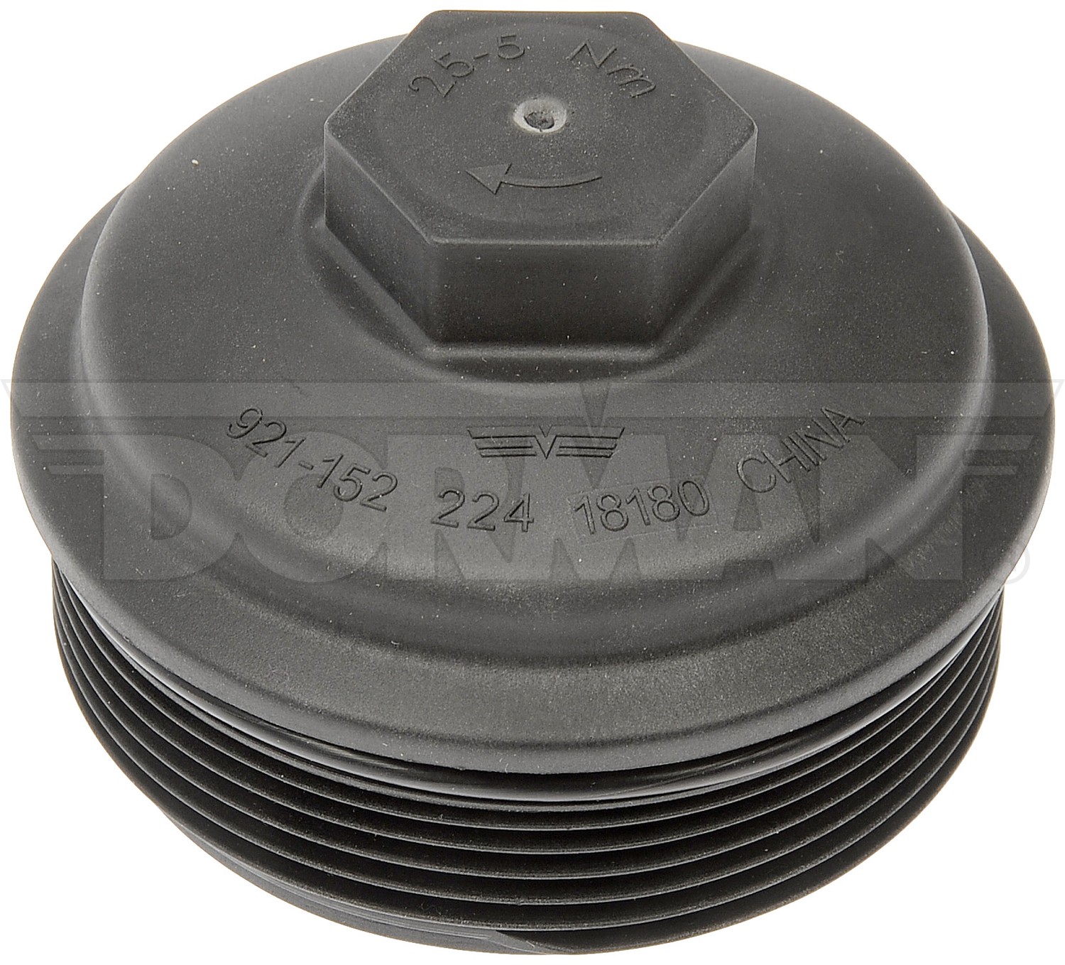Dorman DOR-921-152 Oil Filter Cap - Plastic - Image 2