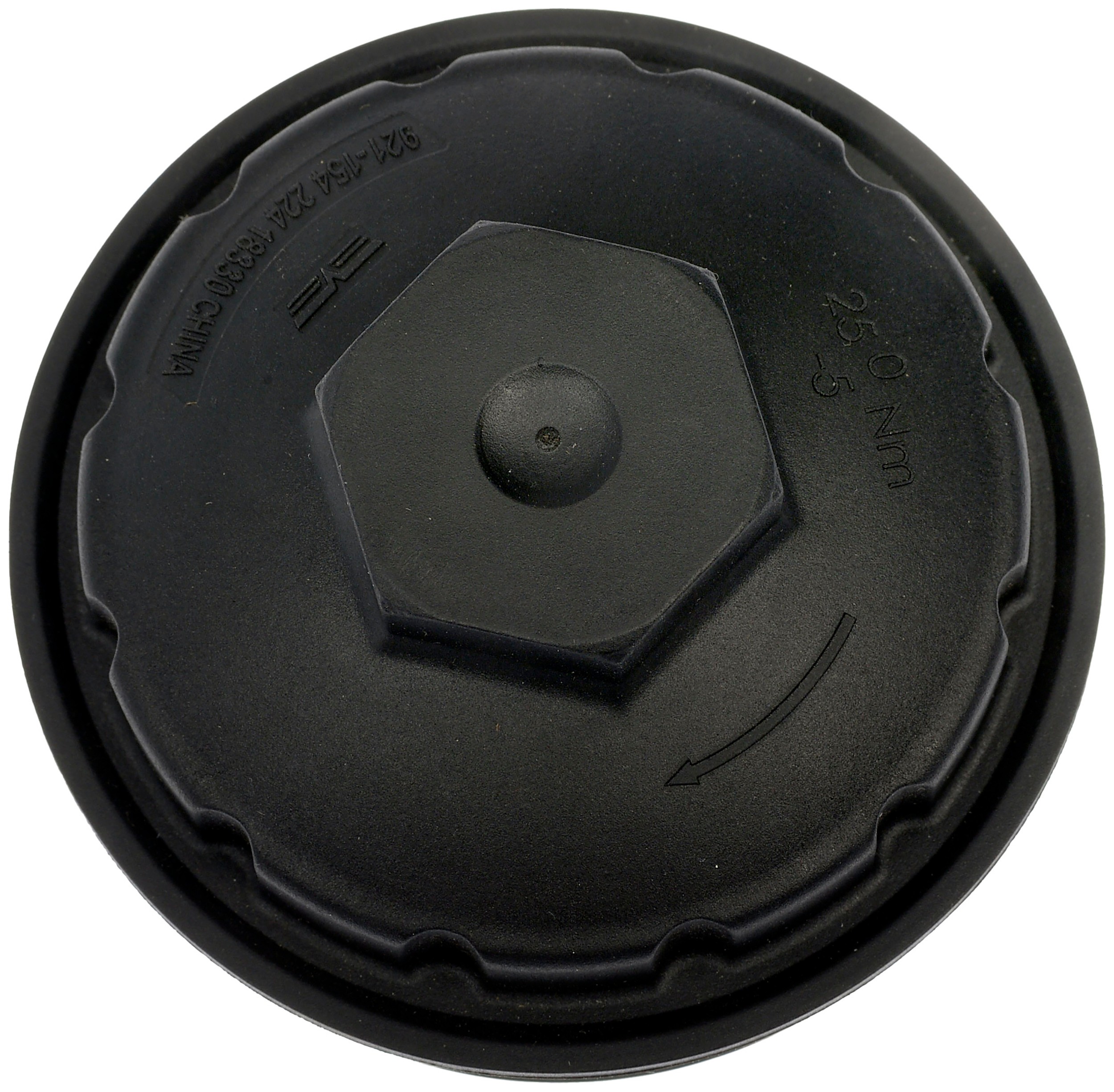 Dorman DOR-921-154 Oil Filter Cap - Plastic - Image 2