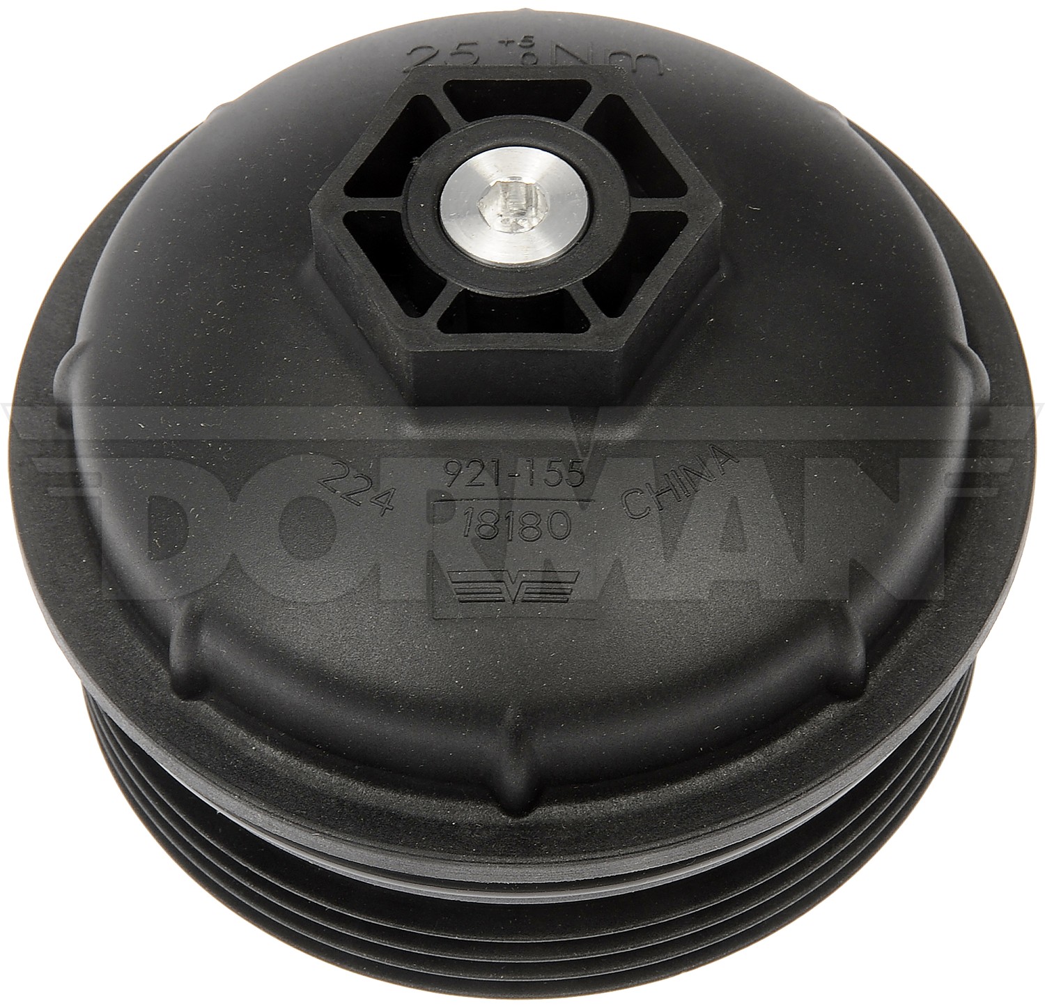 Dorman DOR-921-155 Oil Filter Cap - Plastic - Image 2