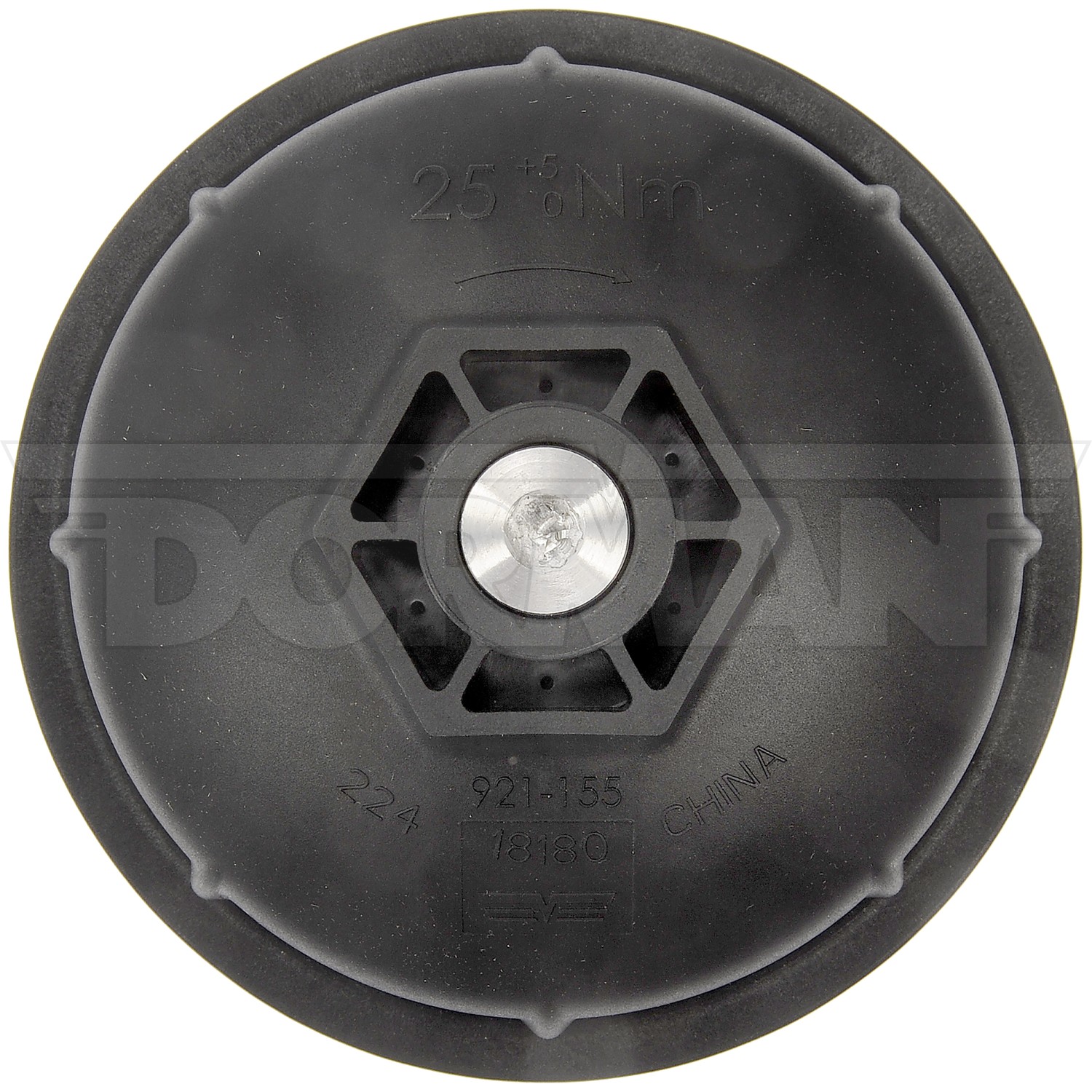 Dorman DOR-921-155 Oil Filter Cap - Plastic