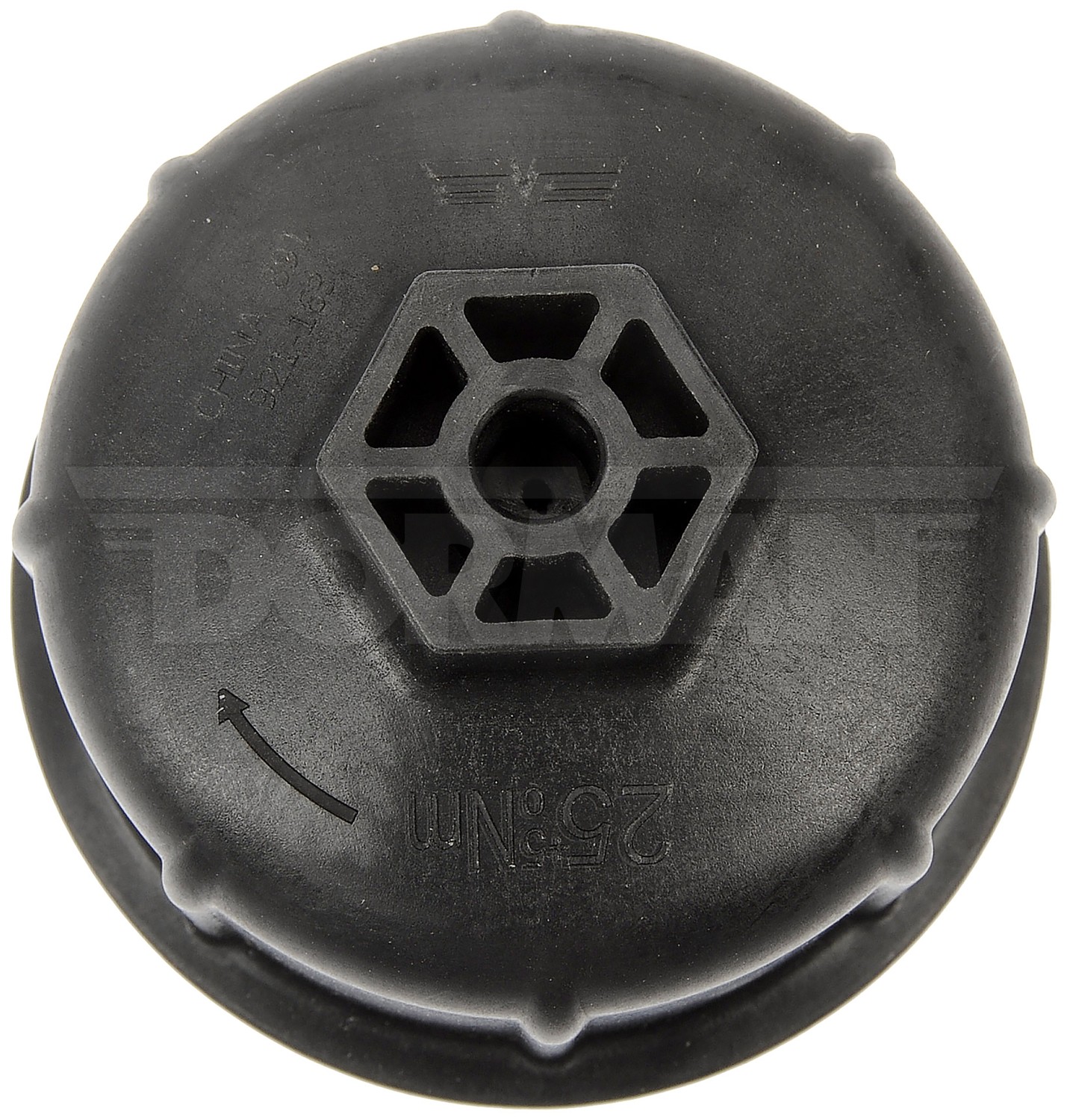 Dorman DOR-921-163 Oil Filter Cap - Plastic - Image 3