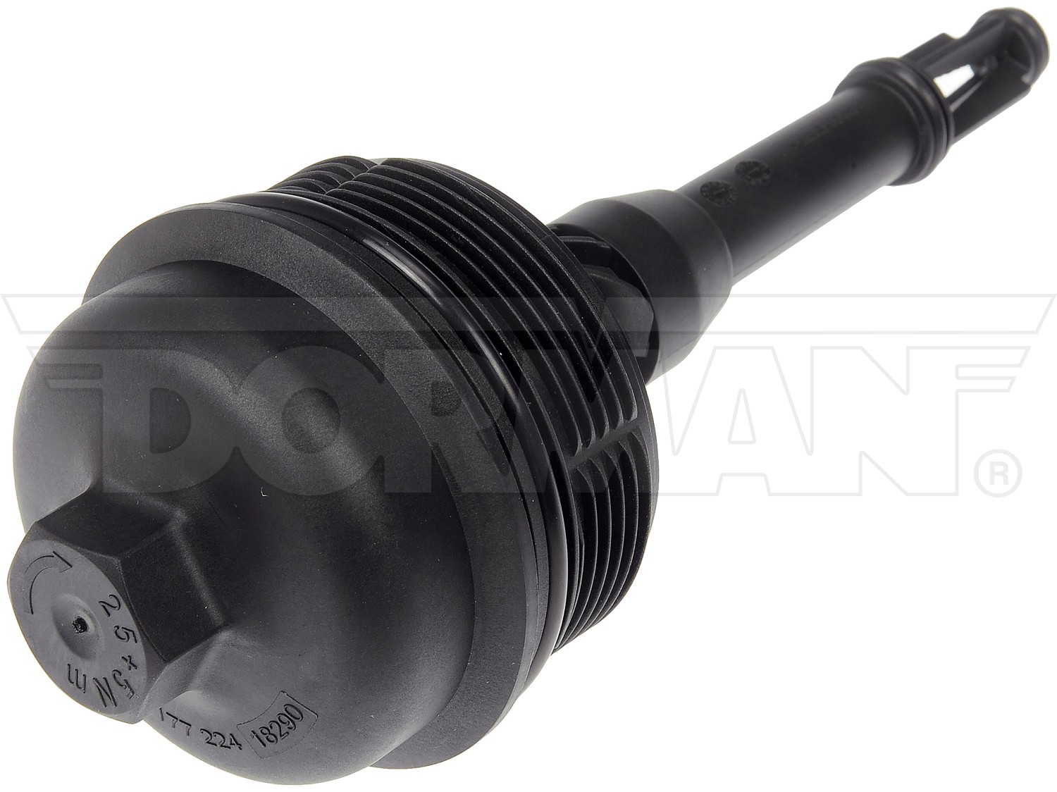 Dorman DOR-921-177 Oil Filter Cap - Plastic - Image 3