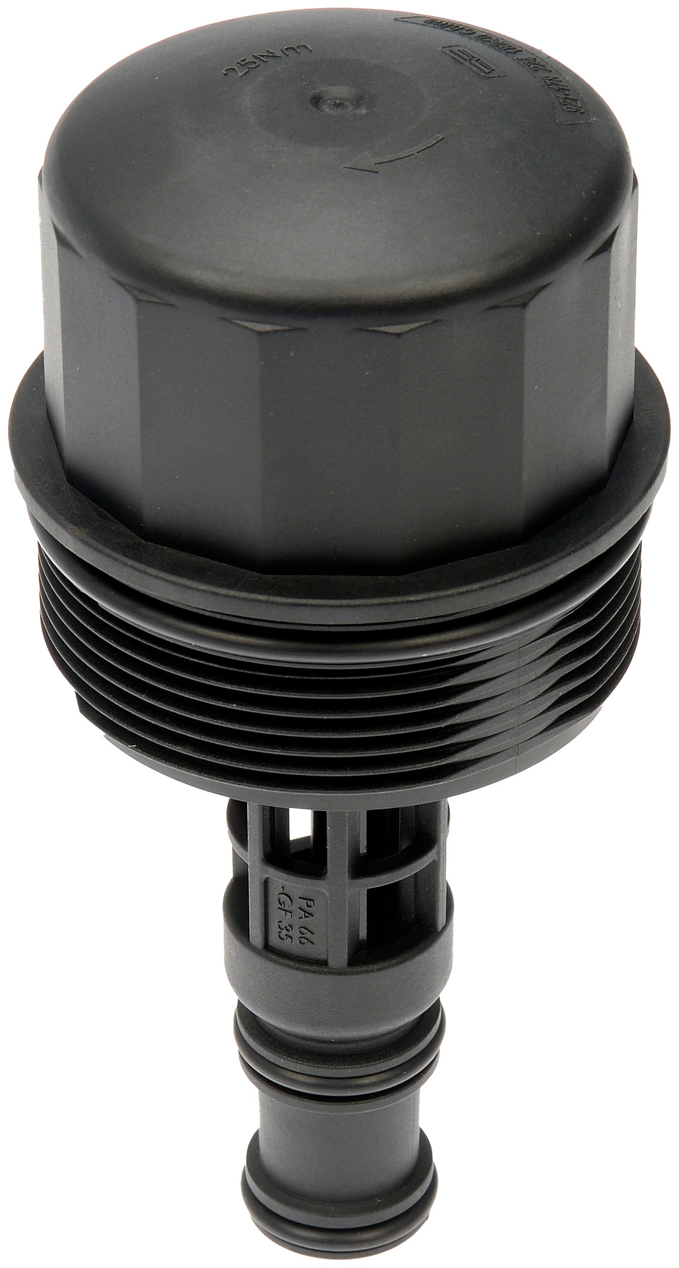 Dorman DOR-921-178 Oil Filter Cap - Plastic - Image 4
