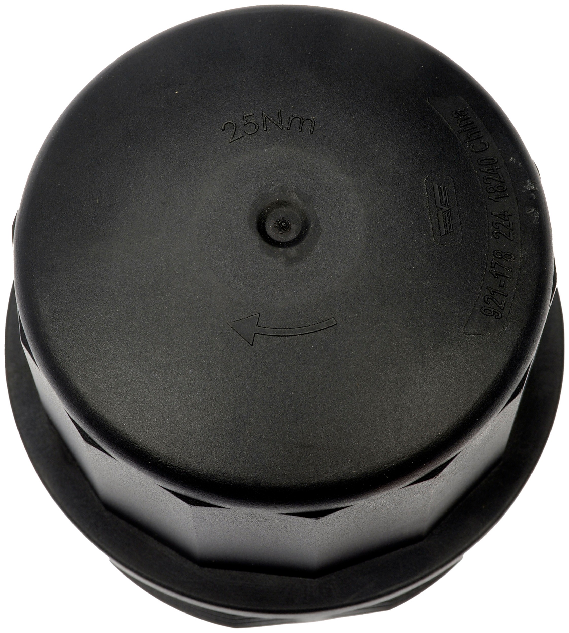 Dorman DOR-921-178 Oil Filter Cap - Plastic - Image 2