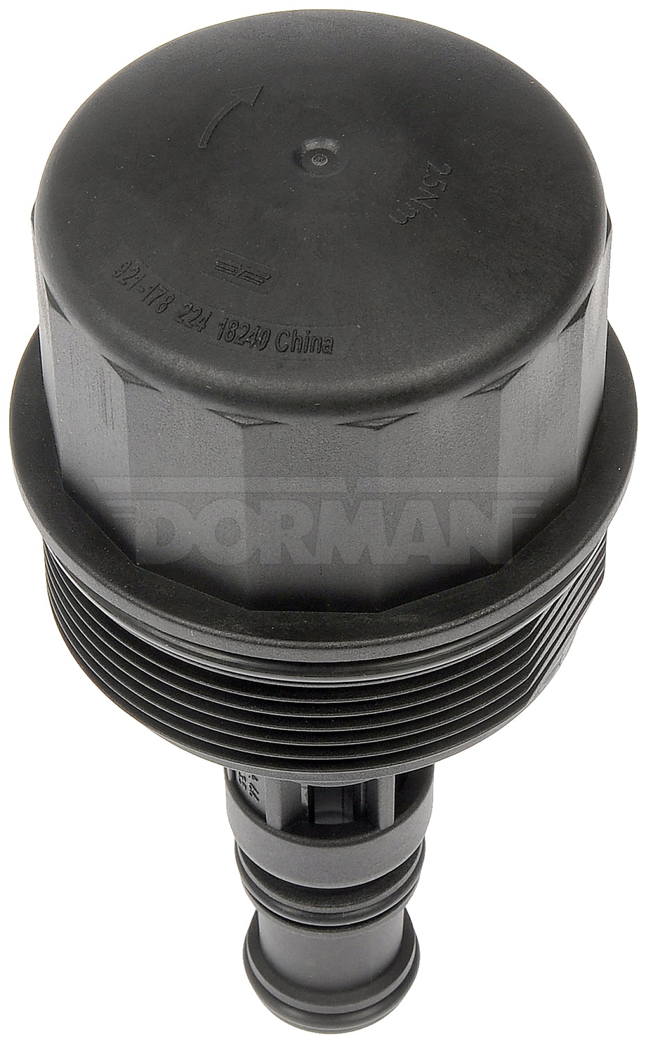 Dorman DOR-921-178 Oil Filter Cap - Plastic - Image 3
