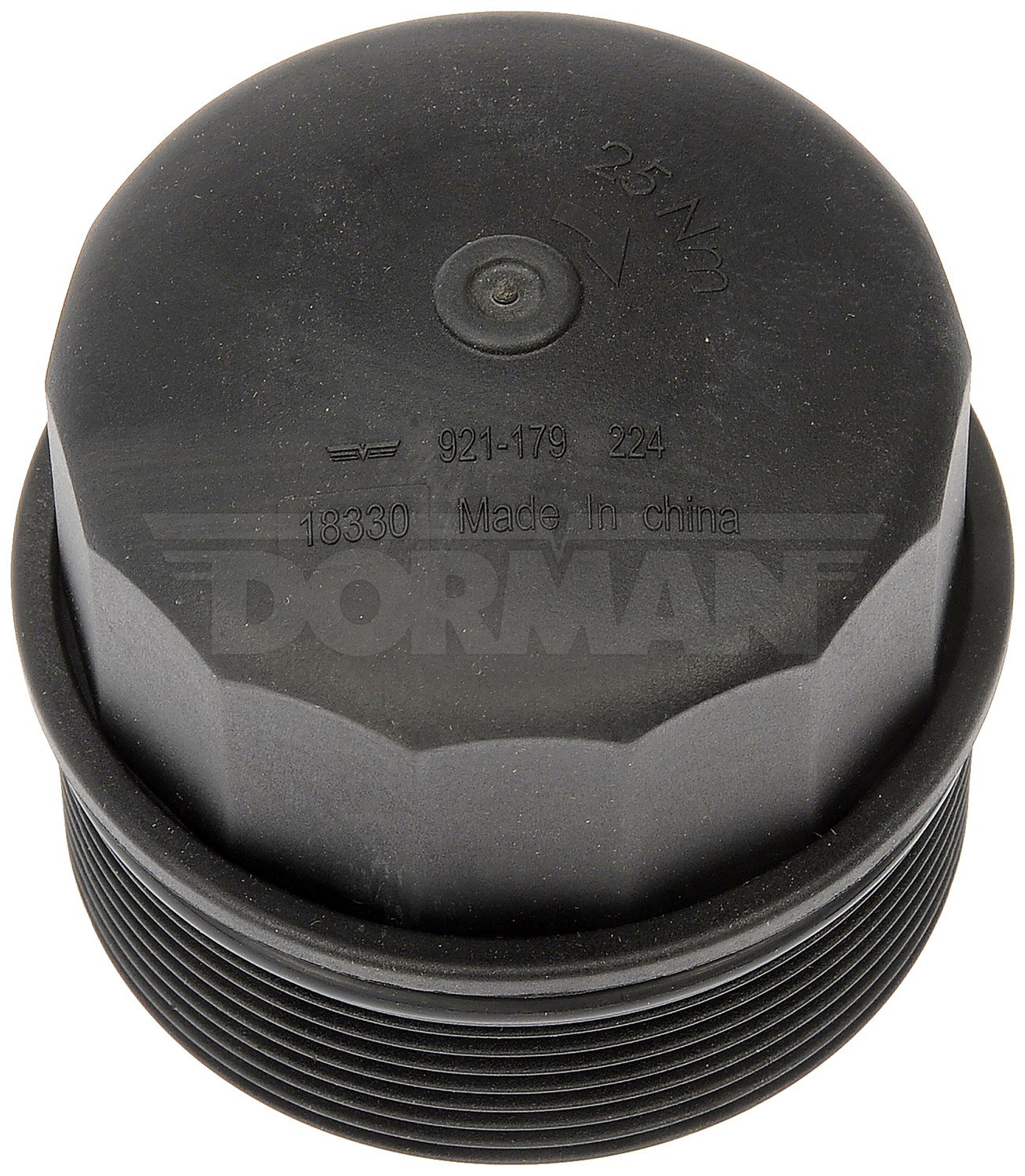 Dorman DOR-921-179 Oil Filter Cap - Plastic - Image 4