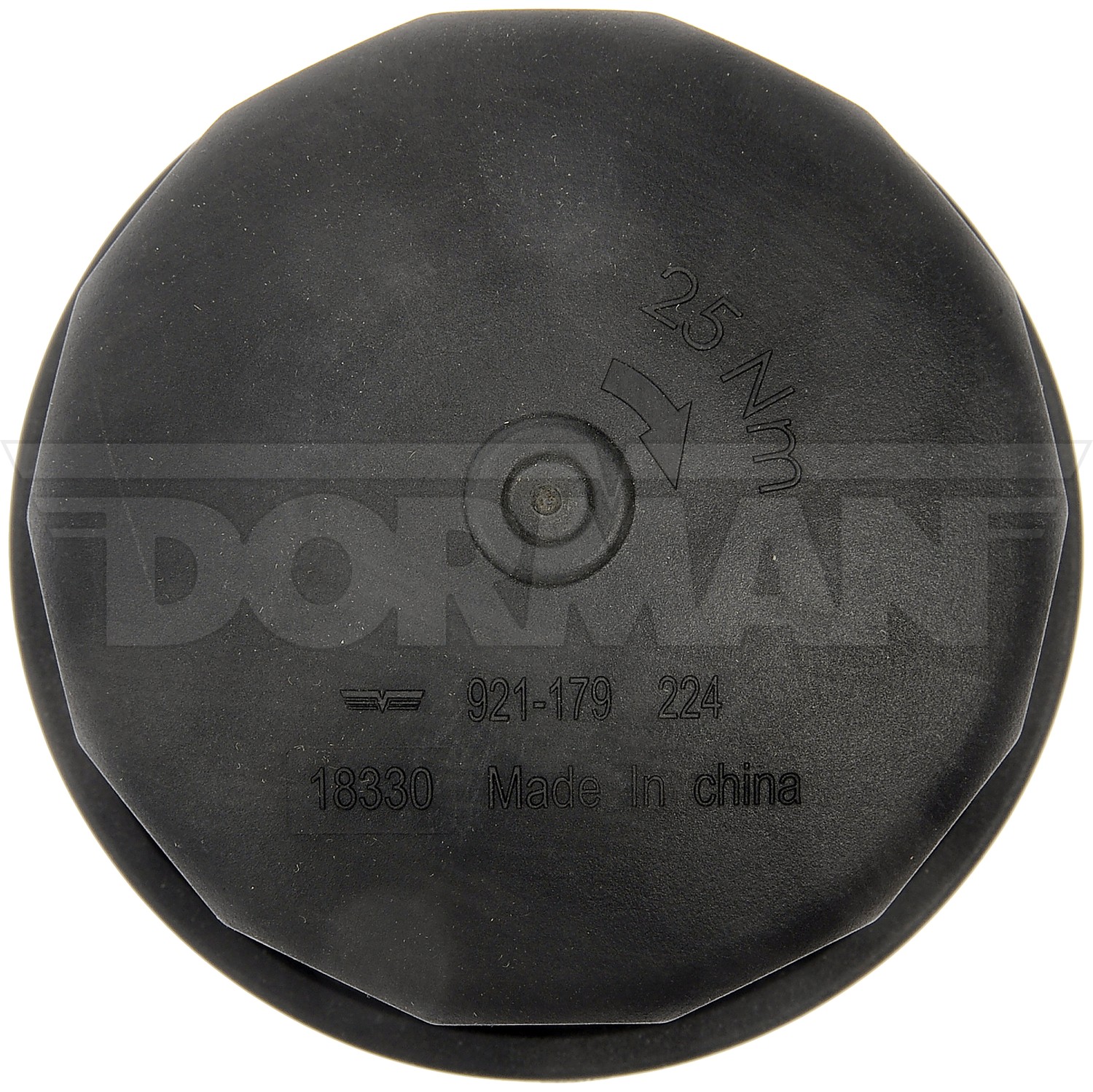 Dorman DOR-921-179 Oil Filter Cap - Plastic - Image 2