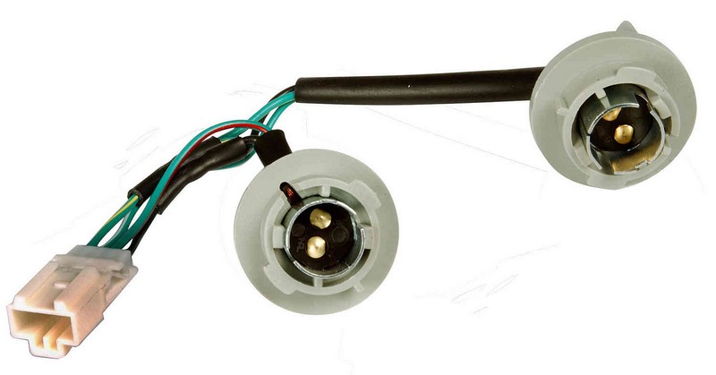 Dorman DOR-923-010 Tail Light Socket