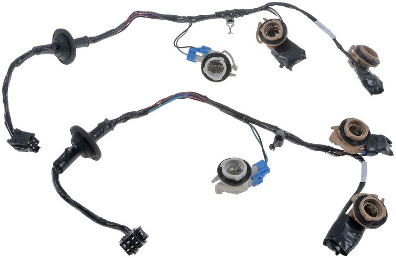 Dorman DOR-923-017 Tail Lamp Harness, Left or Right