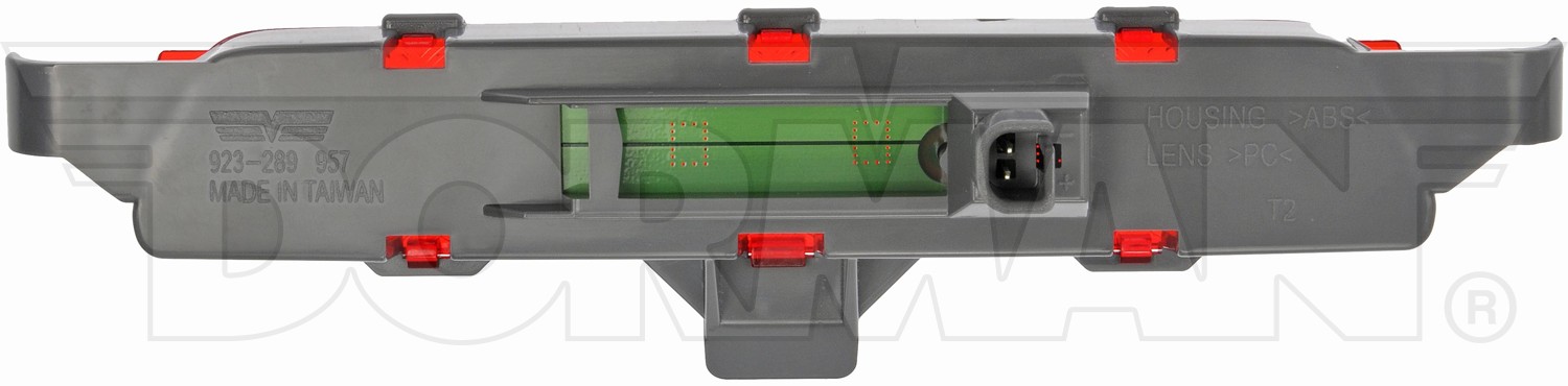 Dorman DOR-923-289 Third Brake Light Assembly - Image 4