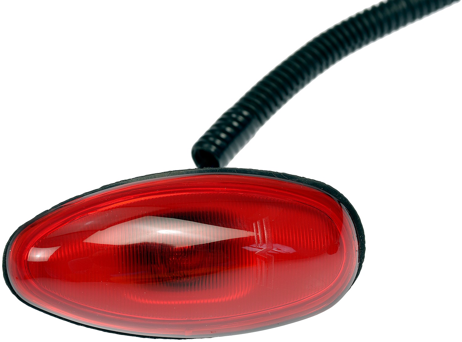 Dorman 923-701 Rear Fender Marker Light, Red - Image 4