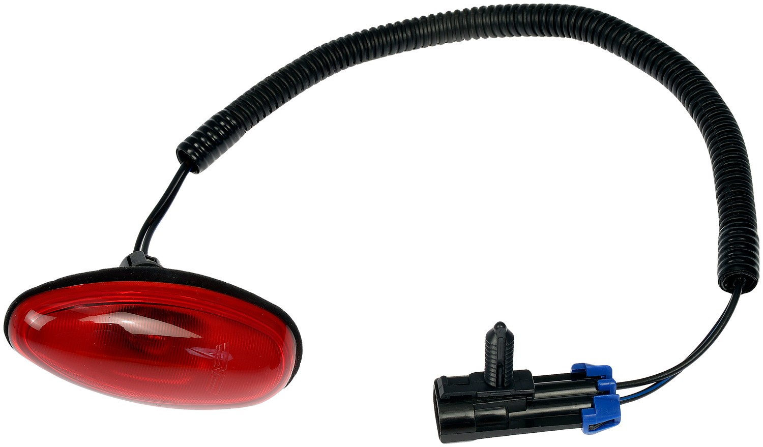 Dorman 923-701 Rear Fender Marker Light, Red - Image 2