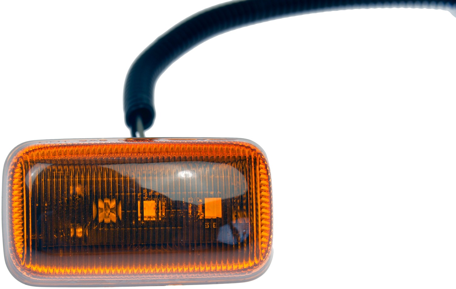 Dorman 923-702 Rear Fender Marker Light, Amber - Image 3
