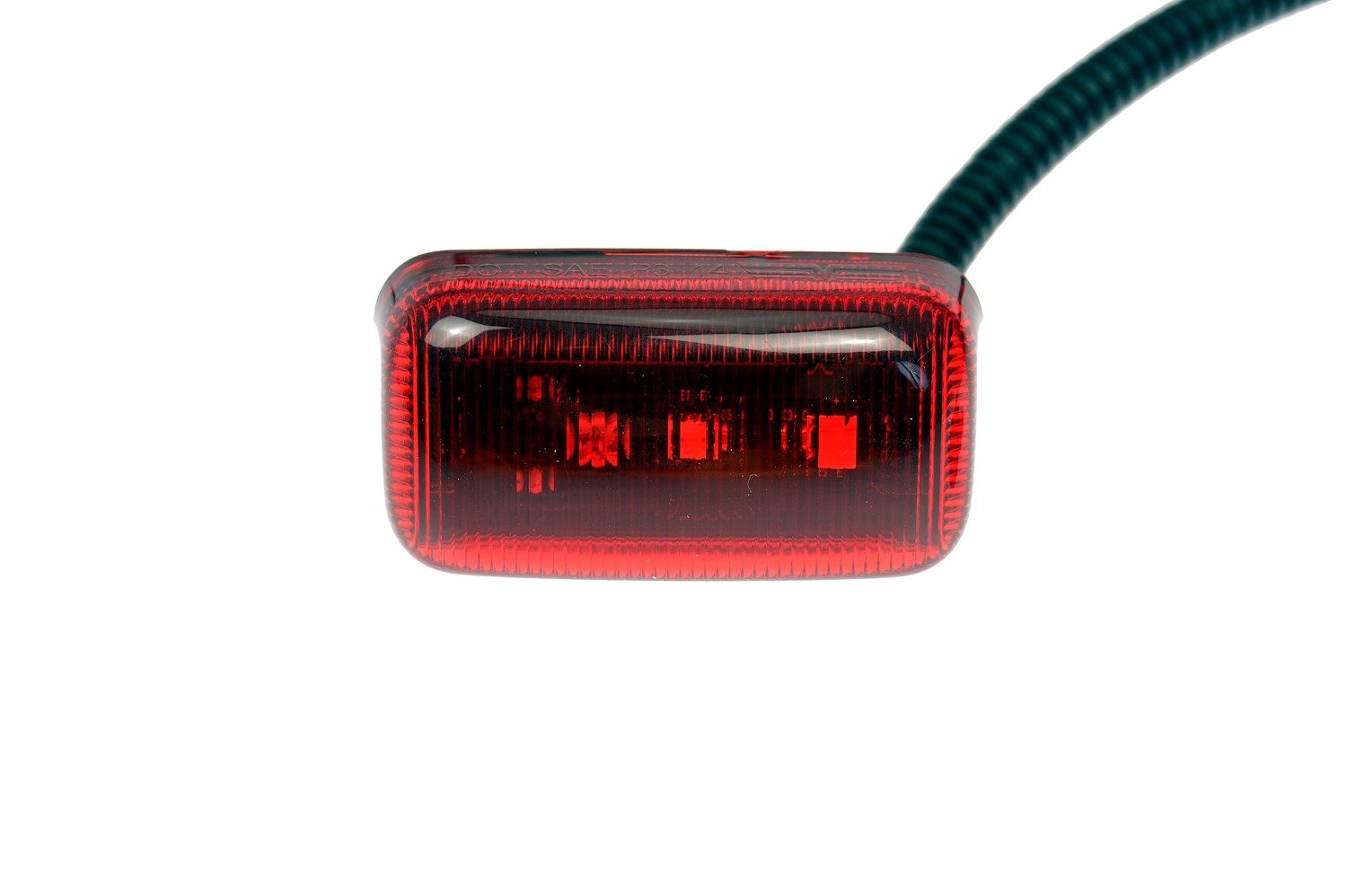 Dorman DOR-923-703 Rear Fender Marker Lamp, Red - Image 3