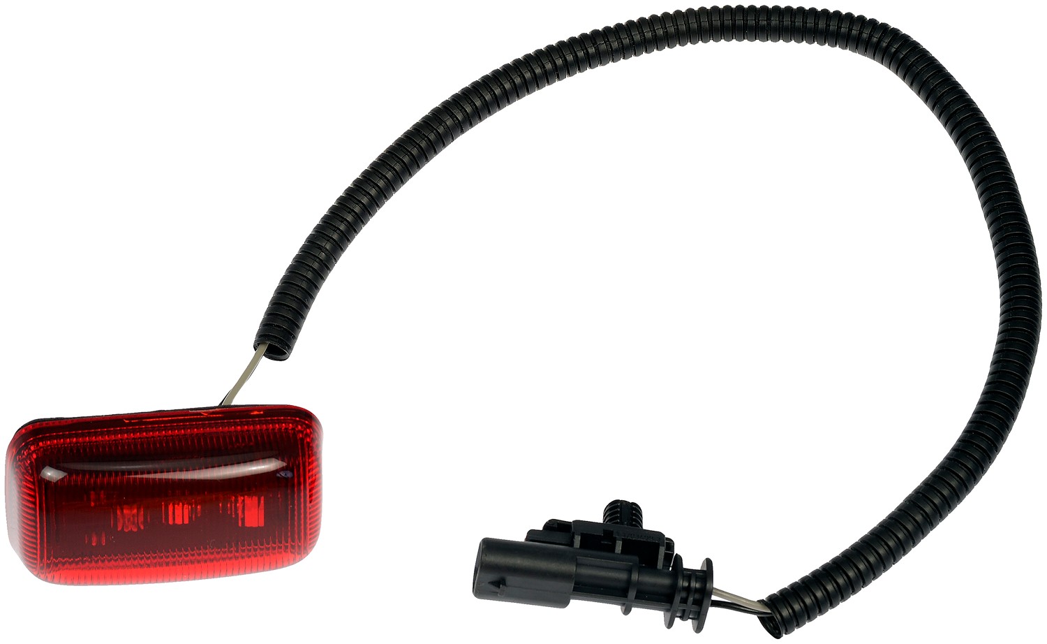 Dorman DOR-923-703 Rear Fender Marker Lamp, Red - Image 4