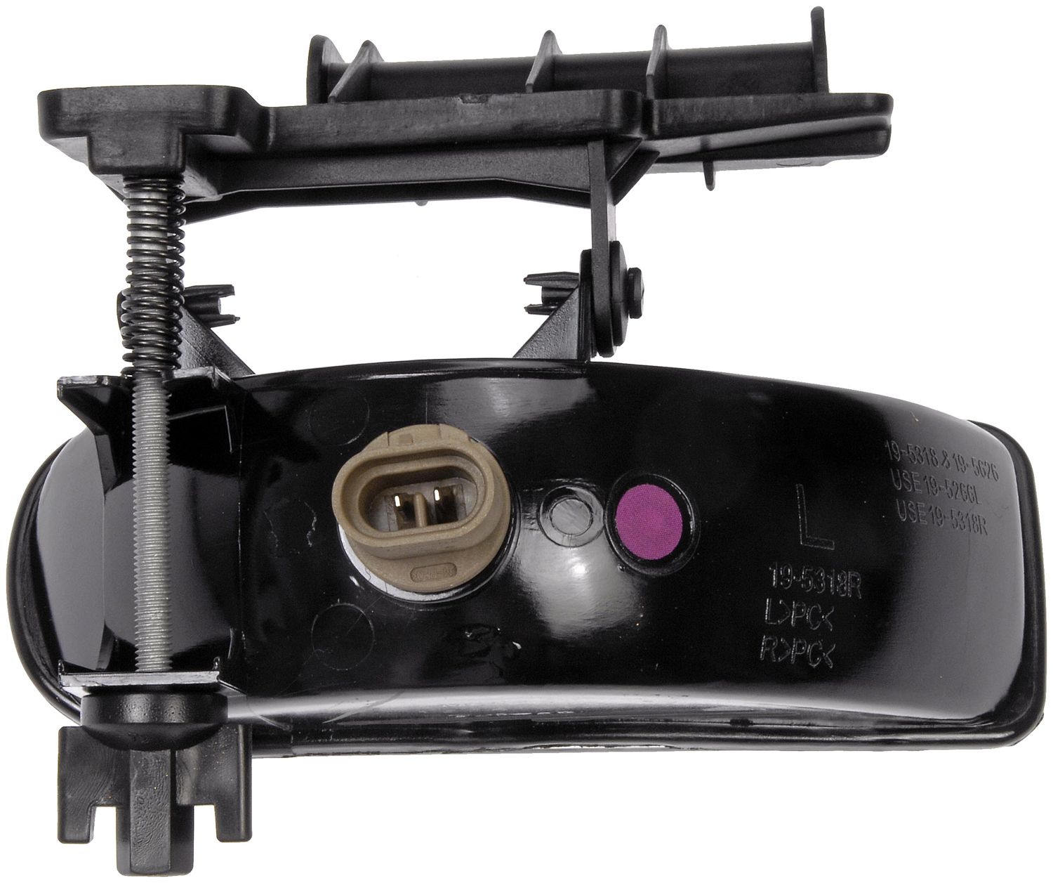 Dorman DOR-923-840 Fog Lamp Assembly