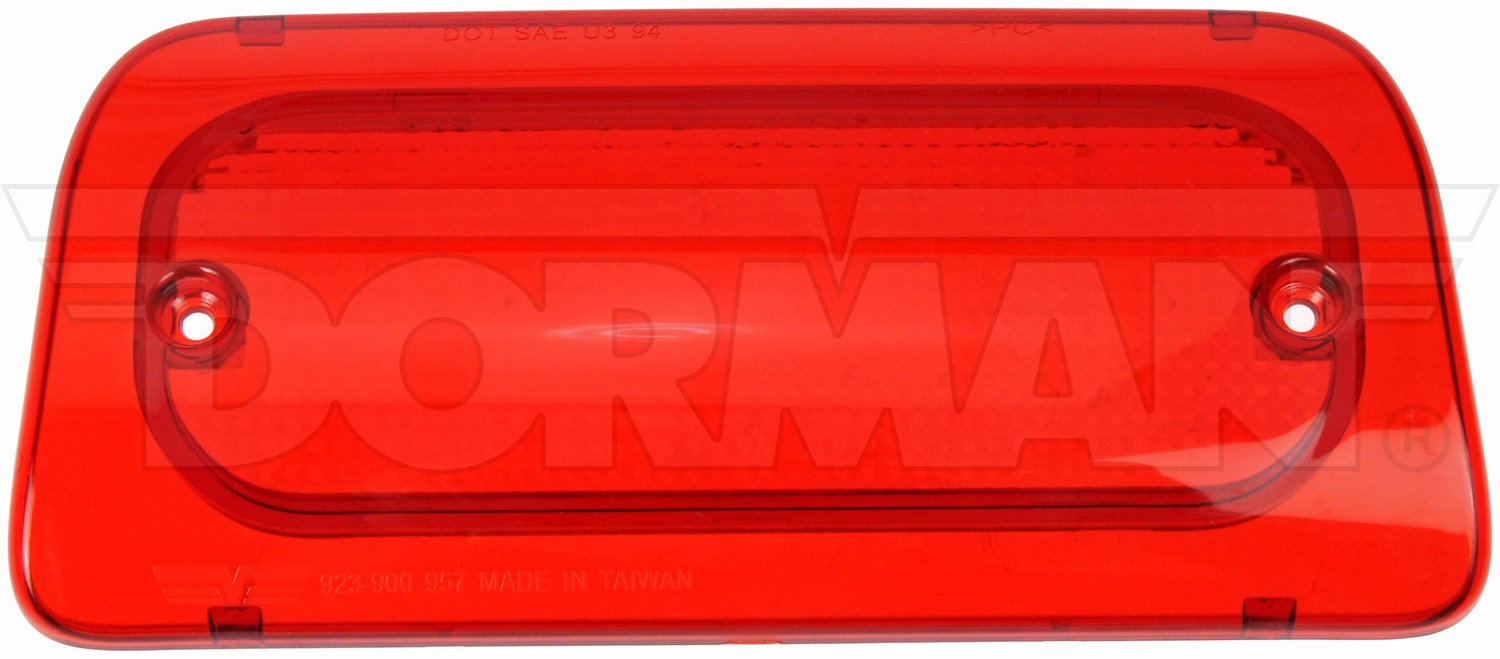 Dorman DOR-923-900 Third Brake Light Lens