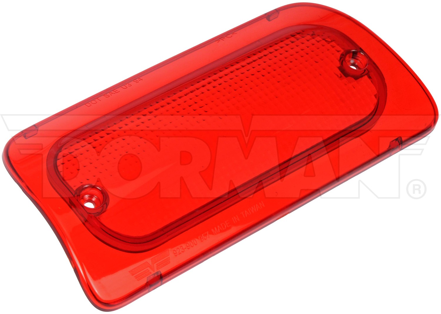 Dorman DOR-923-900 Third Brake Light Lens - Image 4