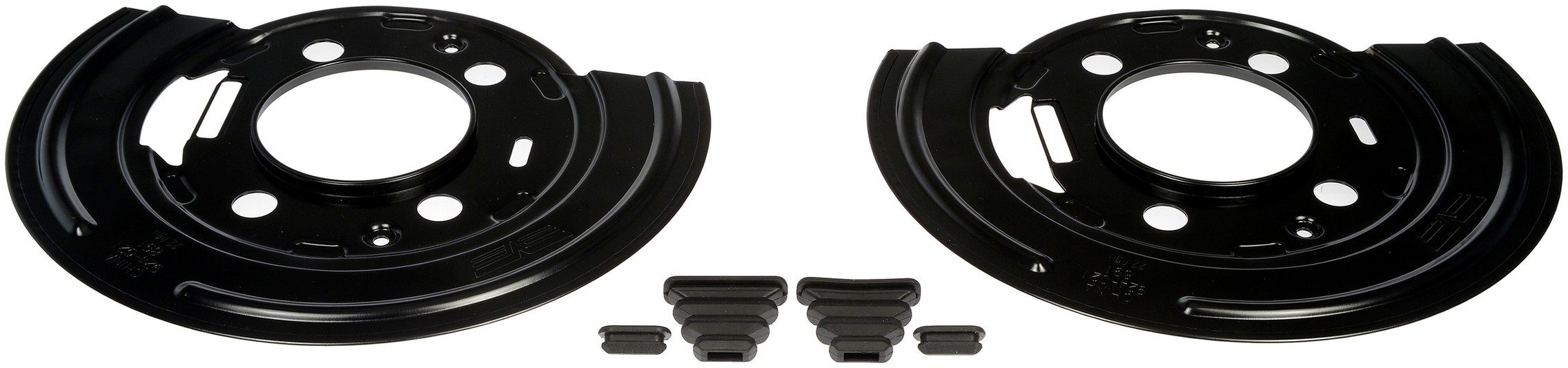 Dorman DOR-924-021 Brake Dust Shield - 1 Pair - Image 2