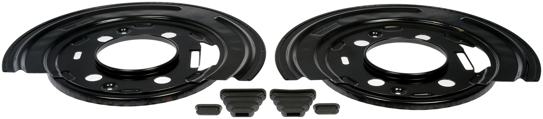 Dorman DOR-924-021 Brake Dust Shield - 1 Pair - Image 3
