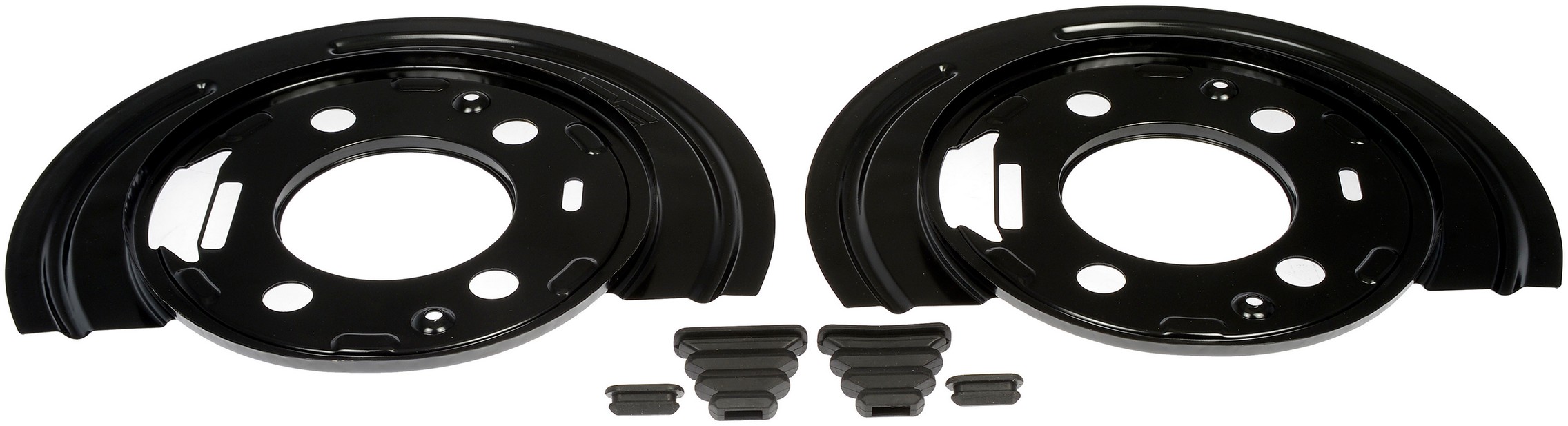 Dorman DOR-924-021 Brake Dust Shield - 1 Pair - Image 4