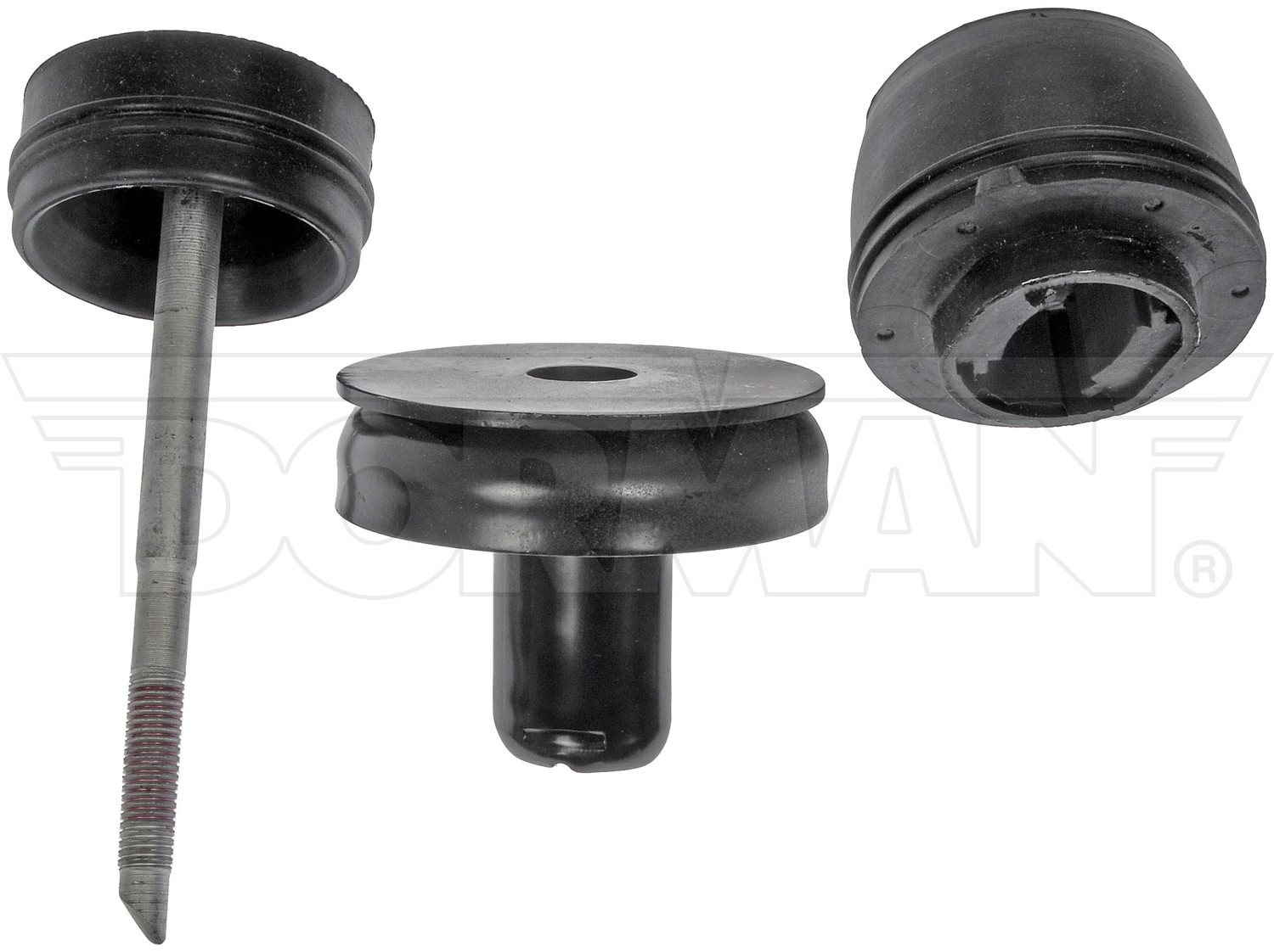 Dorman DOR-924-041 GM Body Mount Kit