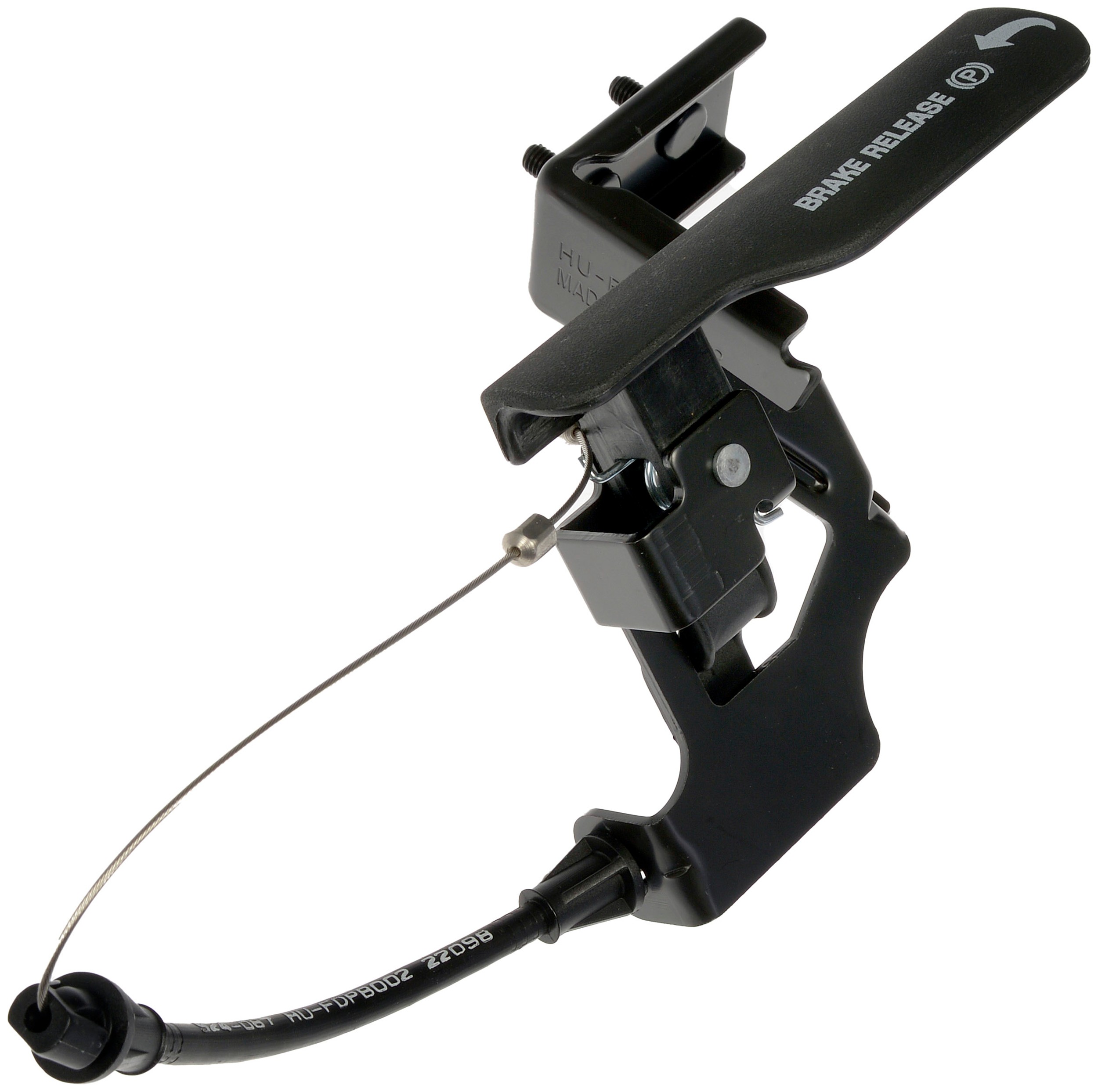 Dorman DOR-924-087 Parking Brake Release Cable With Handle