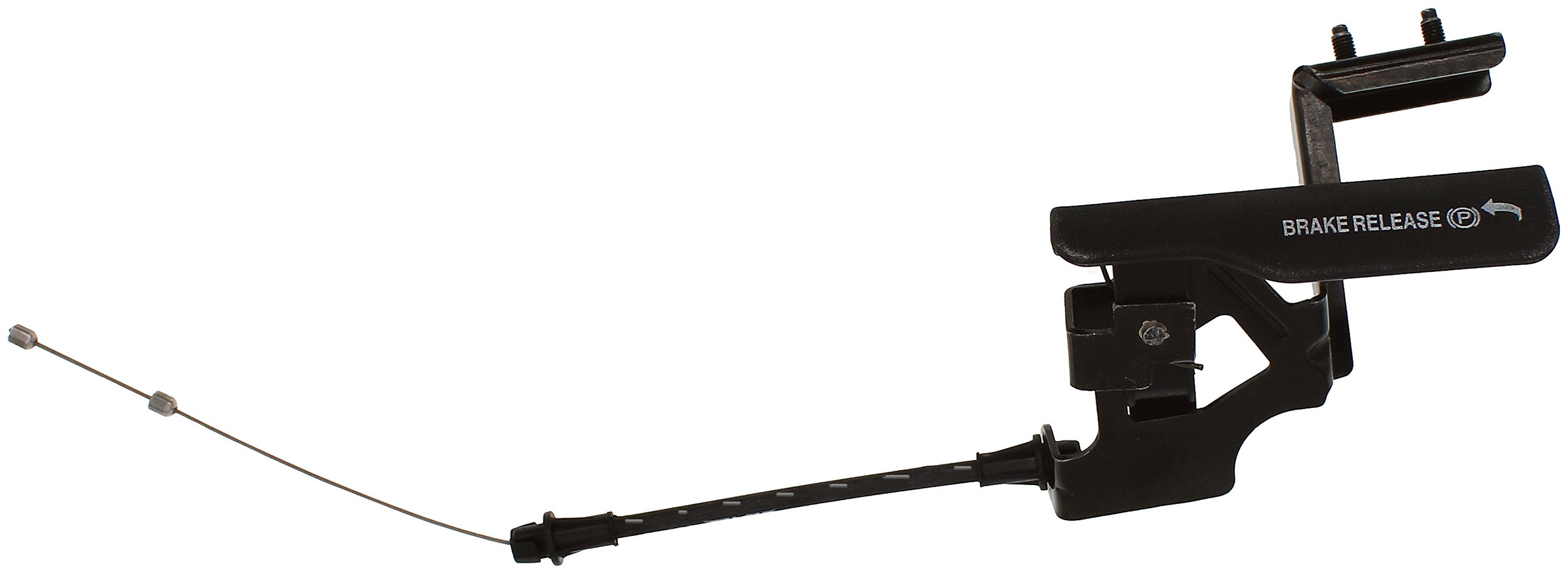 Dorman DOR-924-087 Parking Brake Release Cable With Handle - Image 4