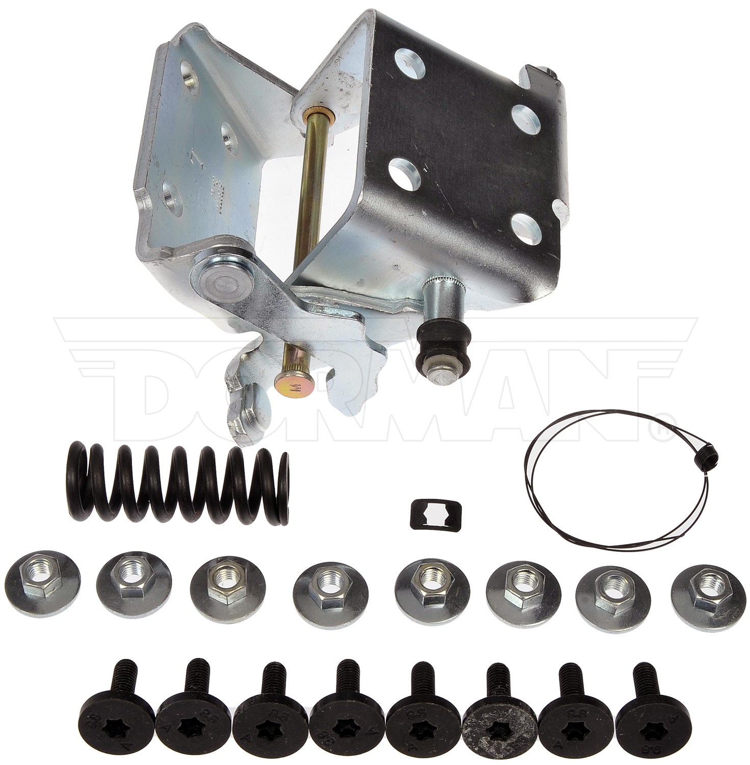 Dorman DOR-924-102 Door Hinge Assembly Front Upper Left