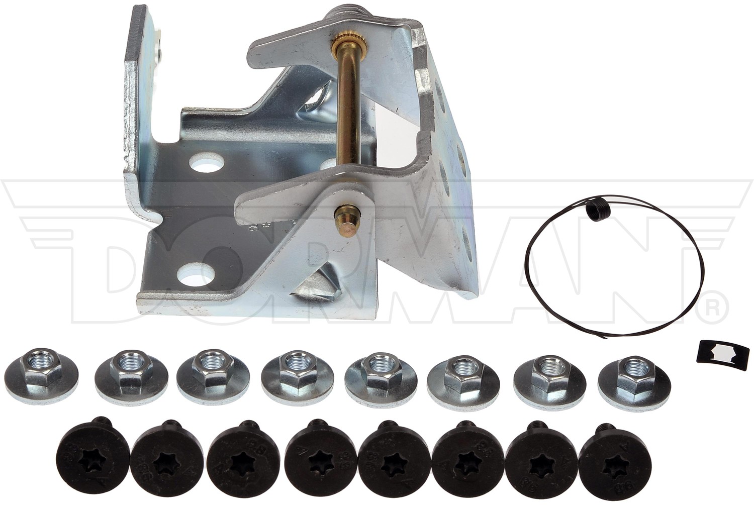 Dorman DOR-924-103 Door Hinge Assembly Front Lower Left