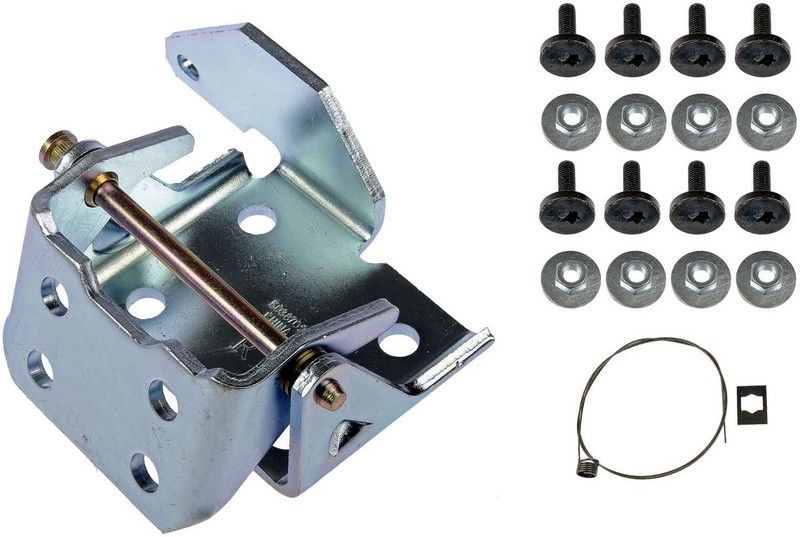 Dorman DOR-924-104 Door Hinge Assembly Front Lower Right - Image 3