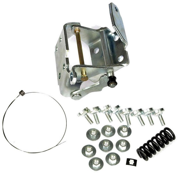 Dorman DOR-924-105 Door Hinge Assembly Front Upper Right