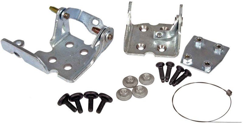 Dorman DOR-924-110 Door Hinge Assembly Front Upper Or Lower Left